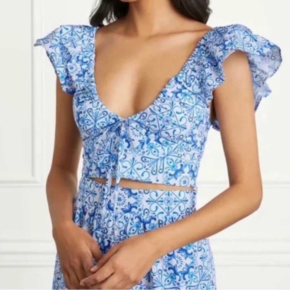 Hill House Alexa Top